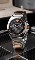 EMPORIO ARMANI DUAL TONE  WC 1310