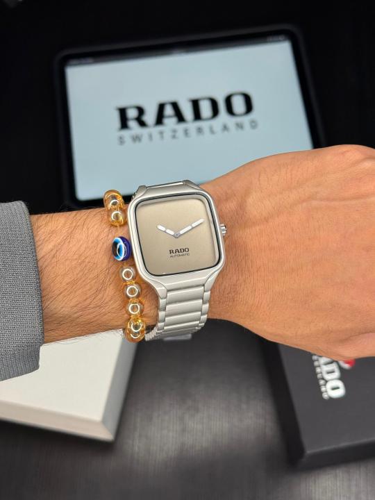 RADO TRUE SQUARE QUARTZ