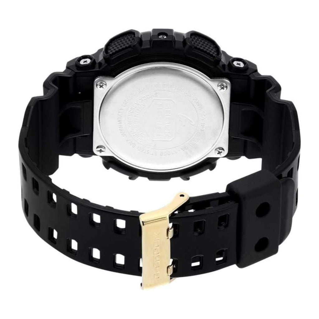 G SHOCK CASIO GA-110-1ADR ANALOG-DIGITAL WITH ORIGINAL BOX