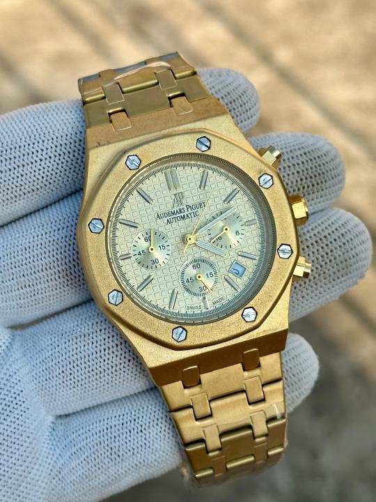 AUDEMARS PIGUE_T ROYAL OAK CHORNO