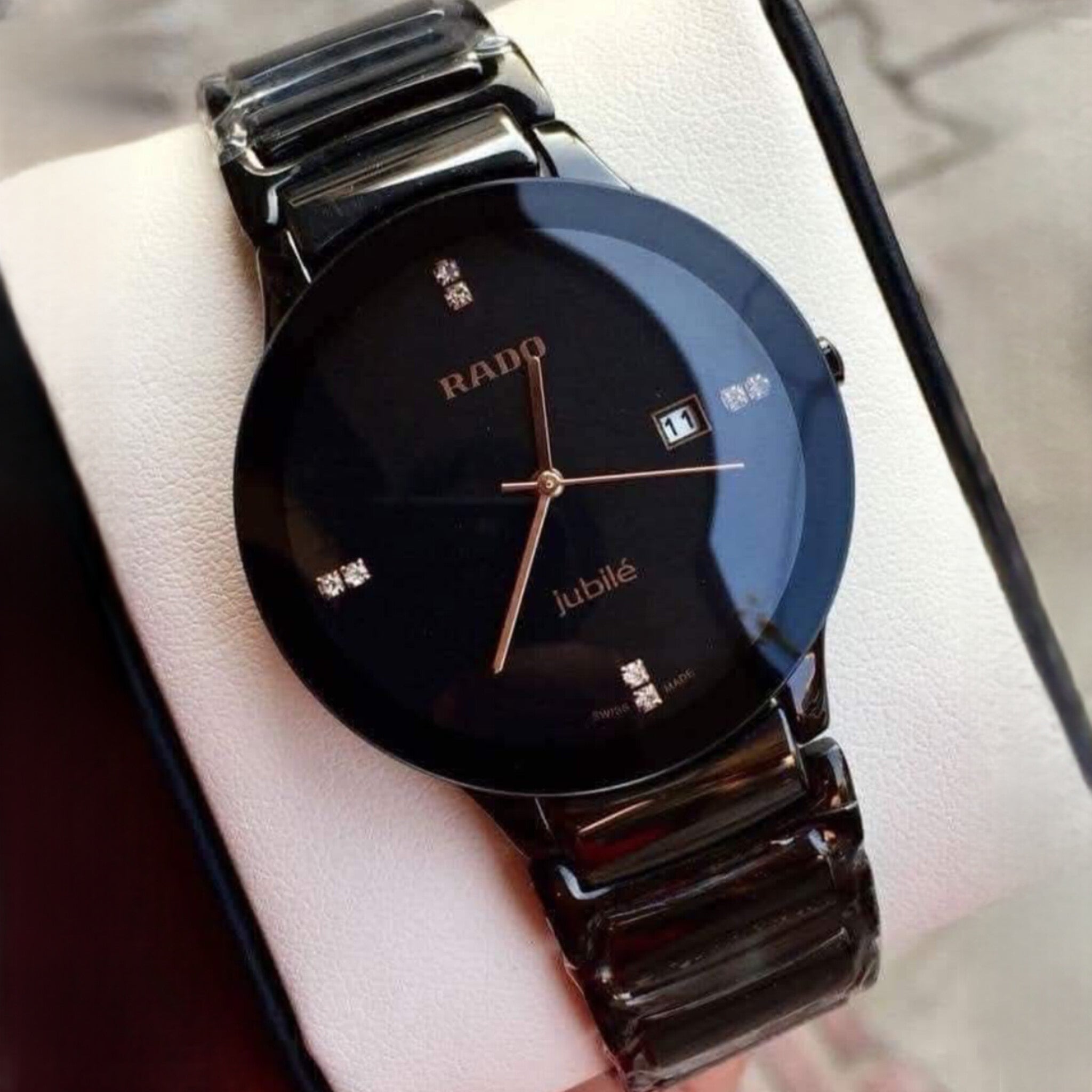 RADO JUBILE BLACK COPPER (FOR MEN)