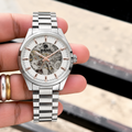 RADO HYPERCHROME AUTOMATIC ( OPEN BACK )