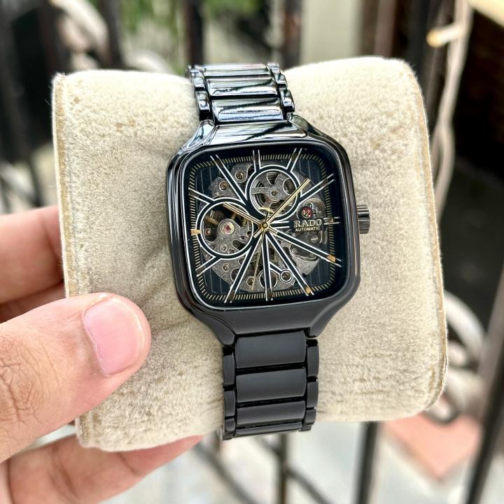 RADO TRUE SQAURE GOLD