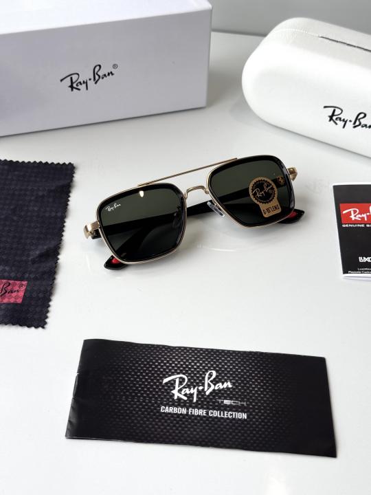 RAY BAN 06 GOLD GREEN
