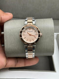Audemars Piguet Women Rosegold TT Curve Roman Dial