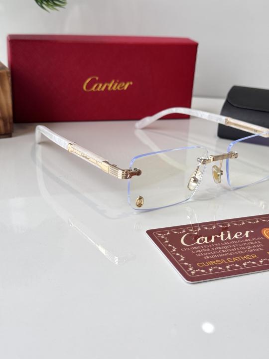 CARTIE WHITE FRAME M2