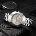 RADO NEW ORIGINAL CHRONOGRAPH 100M (SILVER)