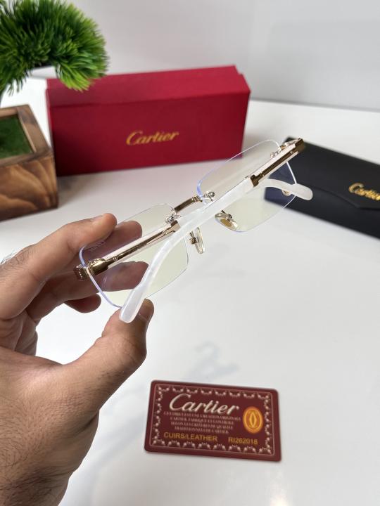 CARTIE WHITE FRAME M2