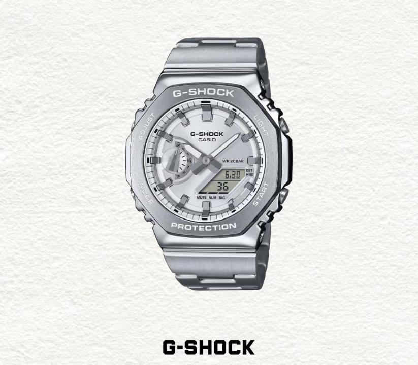 CASIO G SHOCK GM2100 - J373