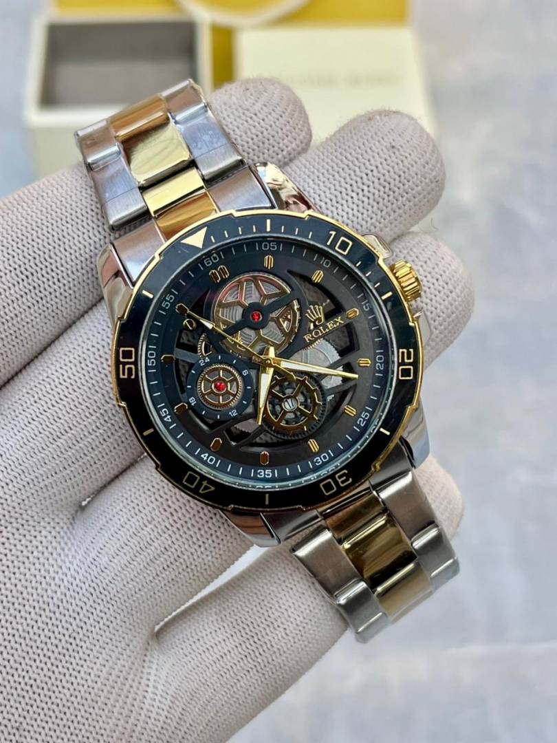 ROLEX SKELETON QUARTZ