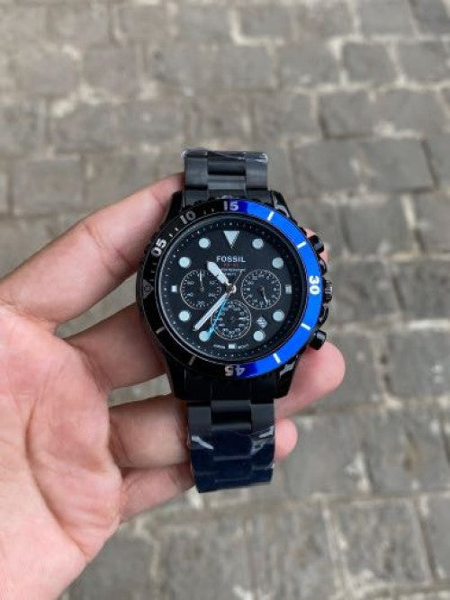 FOSSIL BANNON WATCH FOR MEN