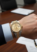 ROLEX OYSTER PERPETUAL SKY DWELLER - J238